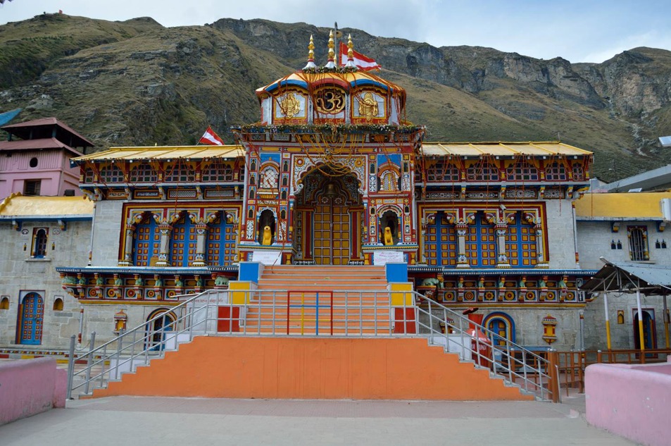 Badrinath is a road-accessible temple town, but the long mountain transfer still deserves a properly paced day.