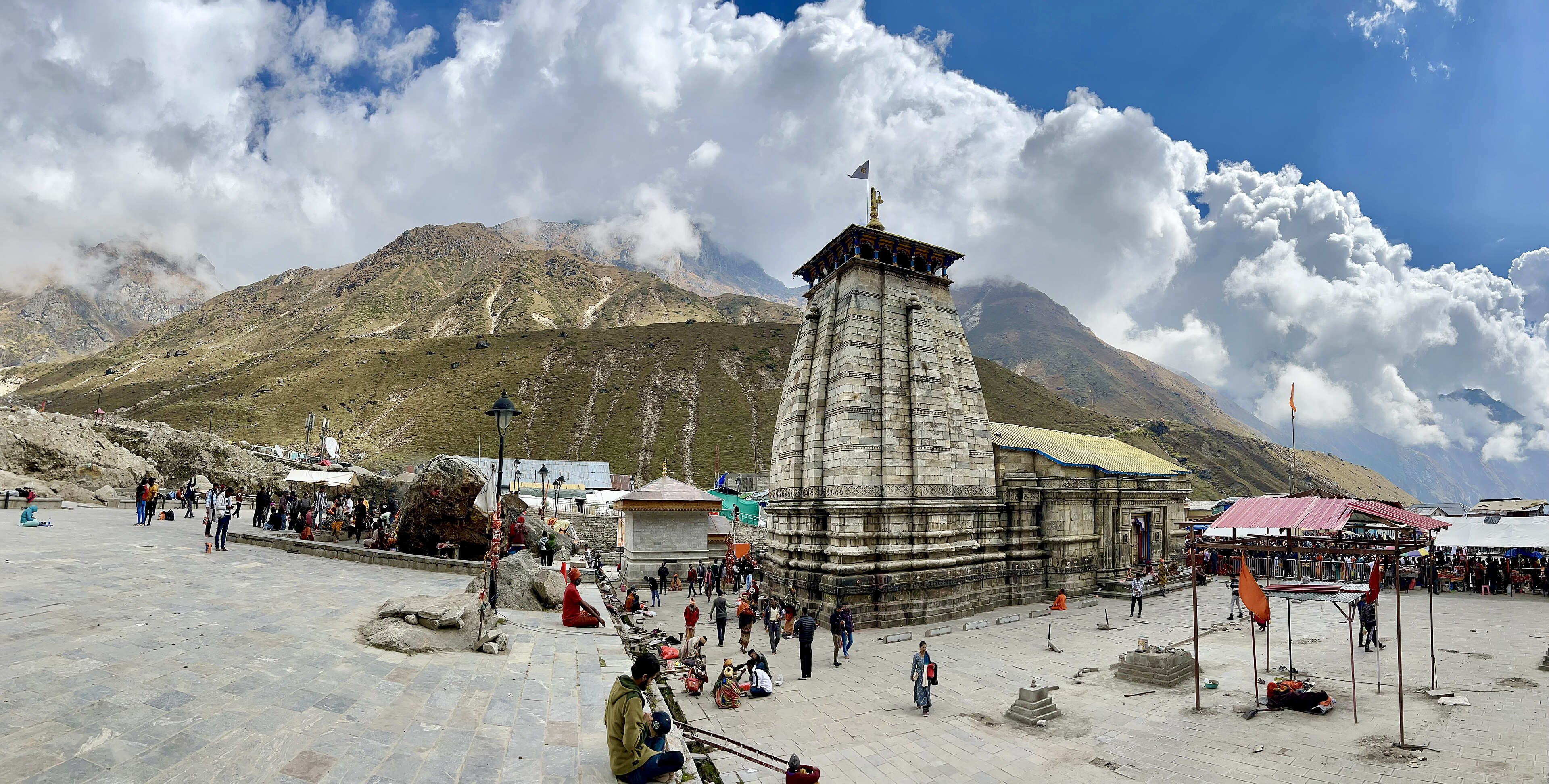 Kedarnath, Uttarakhand, by [Surendra 1999 ]